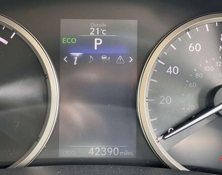 Lexus NX 2.5 NX 300h Luxury CVT 4WD 5dr 27