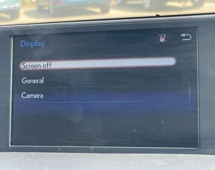 Lexus NX 2.5 NX 300h Luxury CVT 4WD 5dr 35