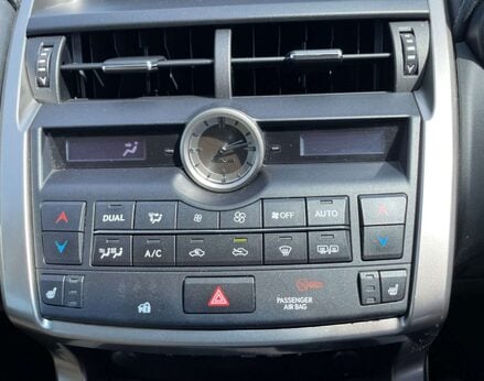 Lexus NX 2.5 NX 300h Luxury CVT 4WD 5dr 41