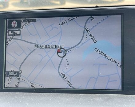 Lexus NX 2.5 NX 300h Luxury CVT 4WD 5dr 31