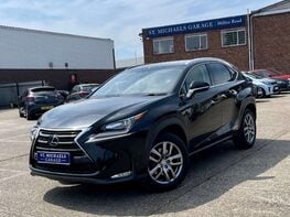 Lexus NX 2.5 NX 300h Luxury CVT 4WD 5dr 1