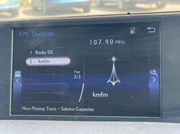 Lexus NX 2.5 NX 300h Luxury CVT 4WD 5dr 32