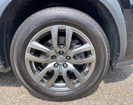 Lexus NX 2.5 NX 300h Luxury CVT 4WD 5dr 16