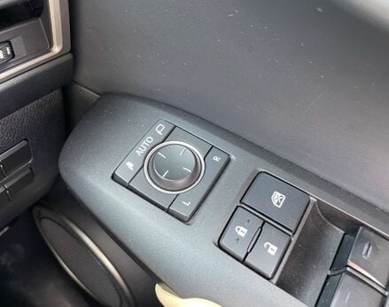 Lexus NX 2.5 NX 300h Luxury CVT 4WD 5dr 54