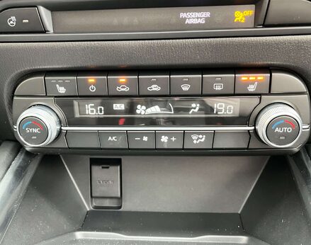 Mazda CX-5 2.0 CX-5 Sport Black Auto 5dr 42