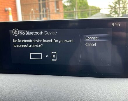 Mazda CX-5 2.0 CX-5 Sport Black Auto 5dr 33