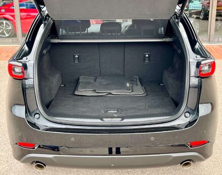 Mazda CX-5 2.0 CX-5 Sport Black Auto 5dr 63