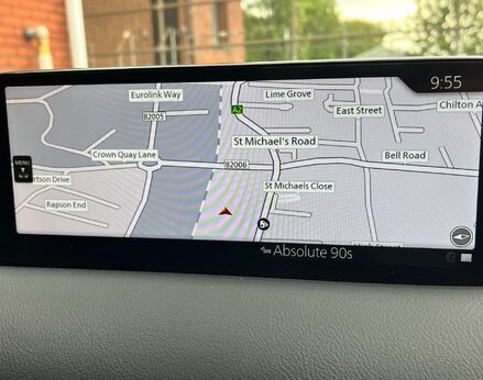 Mazda CX-5 2.0 CX-5 Sport Black Auto 5dr 26