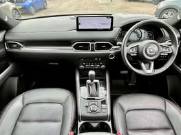 Mazda CX-5 2.0 CX-5 Sport Black Auto 5dr 2