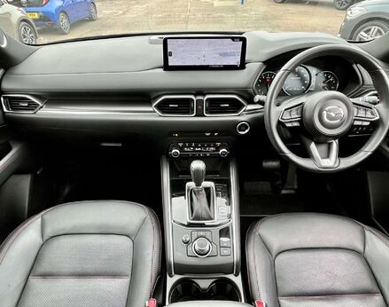 Mazda CX-5 2.0 CX-5 Sport Black Auto 5dr 2