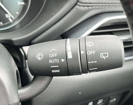 Mazda CX-5 2.0 CX-5 Sport Black Auto 5dr 53