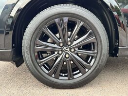 Mazda CX-5 2.0 CX-5 Sport Black Auto 5dr 13