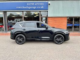 Mazda CX-5 2.0 CX-5 Sport Black Auto 5dr 10
