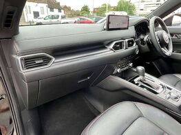 Mazda CX-5 2.0 CX-5 Sport Black Auto 5dr 17