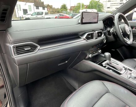 Mazda CX-5 2.0 CX-5 Sport Black Auto 5dr 17