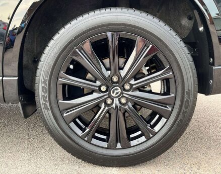 Mazda CX-5 2.0 CX-5 Sport Black Auto 5dr 14