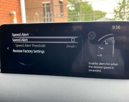 Mazda CX-5 2.0 CX-5 Sport Black Auto 5dr 39