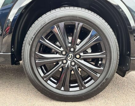 Mazda CX-5 2.0 CX-5 Sport Black Auto 5dr 16