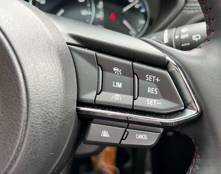 Mazda CX-5 2.0 CX-5 Sport Black Auto 5dr 49