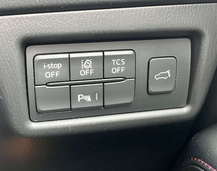 Mazda CX-5 2.0 CX-5 Sport Black Auto 5dr 54