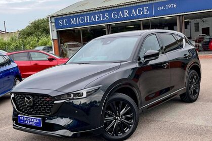 Mazda CX-5 2.0 CX-5 Sport Black Auto 5dr