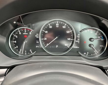 Mazda CX-5 2.0 CX-5 Sport Black Auto 5dr 21