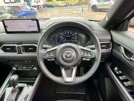 Mazda CX-5 2.0 CX-5 Sport Black Auto 5dr 19
