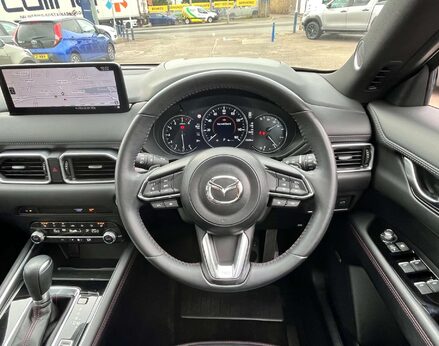 Mazda CX-5 2.0 CX-5 Sport Black Auto 5dr 19