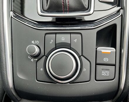 Mazda CX-5 2.0 CX-5 Sport Black Auto 5dr 47