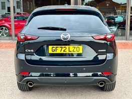 Mazda CX-5 2.0 CX-5 Sport Black Auto 5dr 6