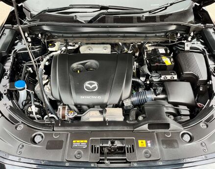 Mazda CX-5 2.0 CX-5 Sport Black Auto 5dr 7