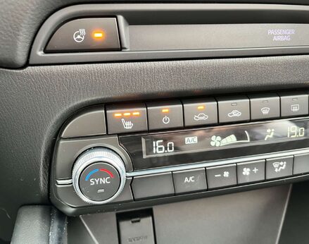 Mazda CX-5 2.0 CX-5 Sport Black Auto 5dr 43