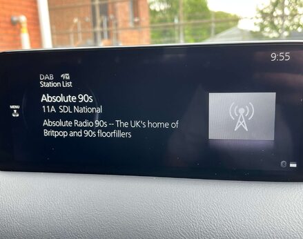 Mazda CX-5 2.0 CX-5 Sport Black Auto 5dr 30