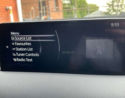 Mazda CX-5 2.0 CX-5 Sport Black Auto 5dr 31