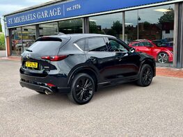Mazda CX-5 2.0 CX-5 Sport Black Auto 5dr 8