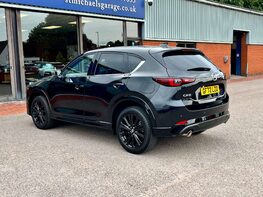 Mazda CX-5 2.0 CX-5 Sport Black Auto 5dr 9