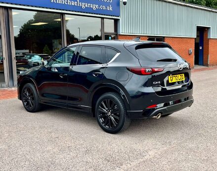 Mazda CX-5 2.0 CX-5 Sport Black Auto 5dr 9