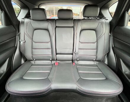 Mazda CX-5 2.0 CX-5 Sport Black Auto 5dr 61