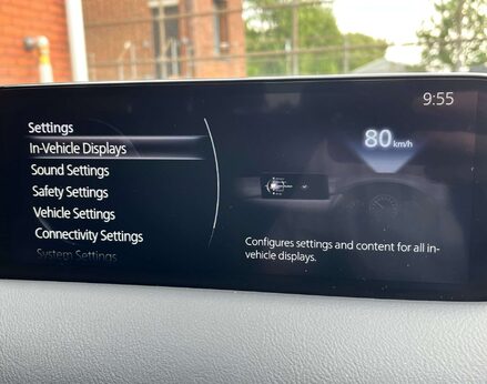 Mazda CX-5 2.0 CX-5 Sport Black Auto 5dr 34