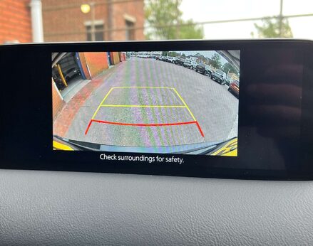 Mazda CX-5 2.0 CX-5 Sport Black Auto 5dr 28