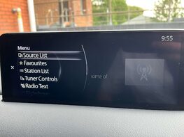 Mazda CX-5 2.0 CX-5 Sport Black Auto 5dr 32