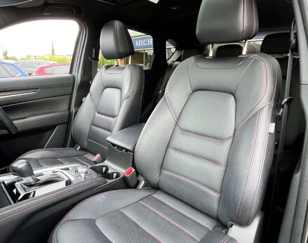 Mazda CX-5 2.0 CX-5 Sport Black Auto 5dr 60