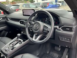 Mazda CX-5 2.0 CX-5 Sport Black Auto 5dr 18