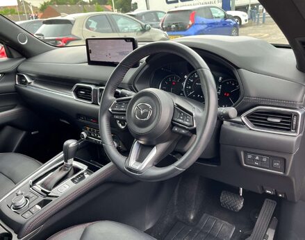 Mazda CX-5 2.0 CX-5 Sport Black Auto 5dr 18