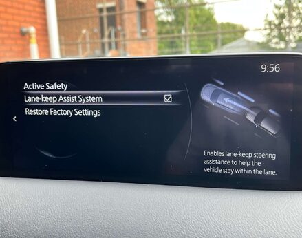 Mazda CX-5 2.0 CX-5 Sport Black Auto 5dr 38