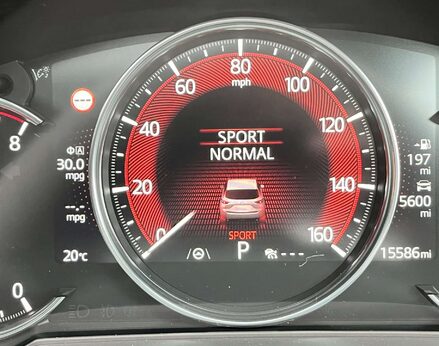 Mazda CX-5 2.0 CX-5 Sport Black Auto 5dr 24