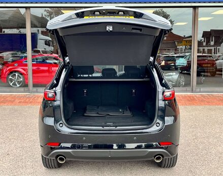 Mazda CX-5 2.0 CX-5 Sport Black Auto 5dr 62