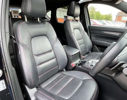 Mazda CX-5 2.0 CX-5 Sport Black Auto 5dr 57
