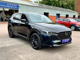 Mazda CX-5 2.0 CX-5 Sport Black Auto 5dr 4
