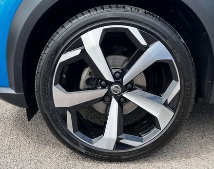 Nissan Juke 1.0 Juke Tekna DiG-T 5dr 13